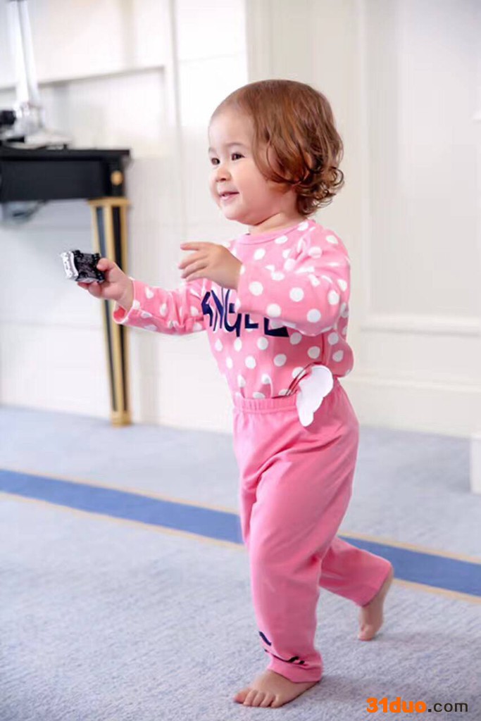 童装套装 上海蓝弋服饰 童装