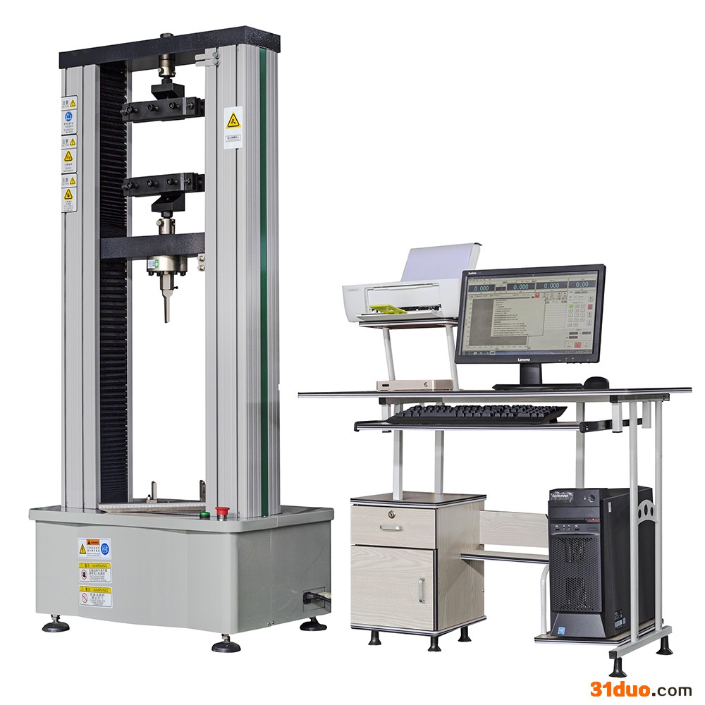 济南美特斯 纺织土工合成材料剥离力试验机 试验机生产企业