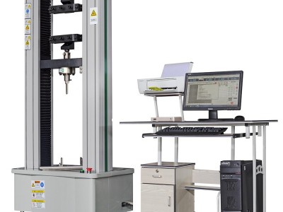济南美特斯 纺织土工合成材料剥离力试验机 试验机生产企业