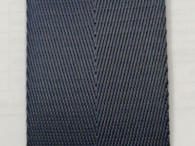 【山立】尼龙人字纹织带 安全带织带 宠物织带 2寸50mm加厚深蓝色 箱包服饰用
