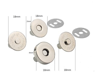 强力磁铁硅胶磁钮磁扣 服饰箱包五金 笔记本 隐形 工艺品磁铁 欢迎来电咨询