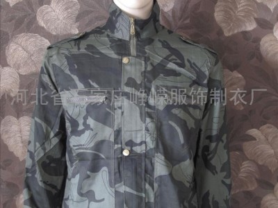 供应峥嵘基地“野营纵队”A1_2款河北迷彩服饰 外军服饰