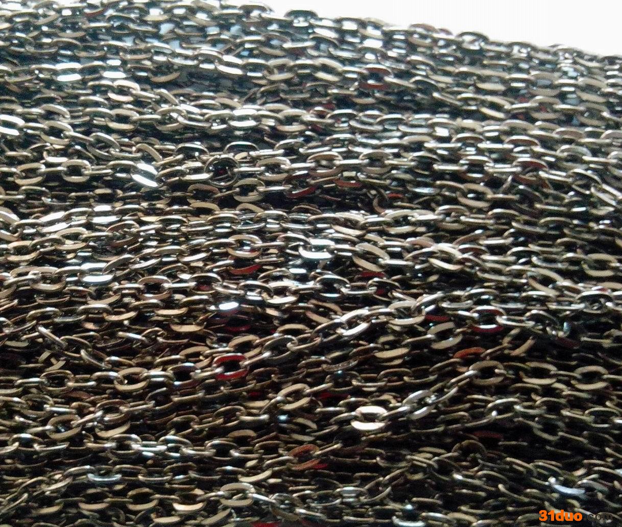 服饰箱包链,深圳扁线链,深圳厂家大量扁线链 服饰箱包链