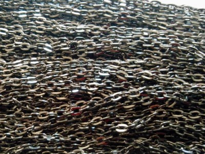 服饰箱包链,深圳扁线链,深圳厂家大量扁线链 服饰箱包链