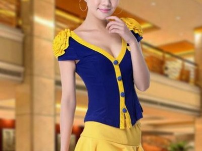 供应37001空姐服饰,酒店制服