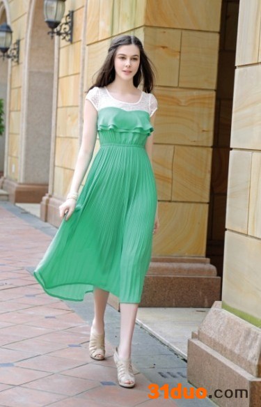 供应湘诺件湘诺品牌服饰 优雅气质，魅力夏装