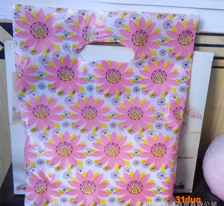 【】手提袋购物袋30*40服装服饰包装袋塑胶袋尺寸混批