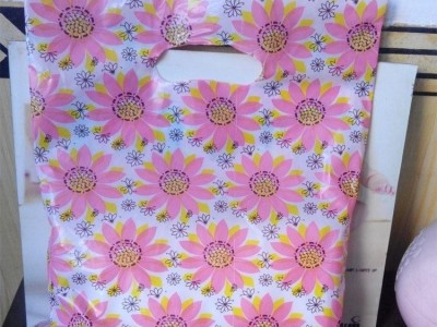 【】手提袋购物袋30*40服装服饰包装袋塑胶袋尺寸混批