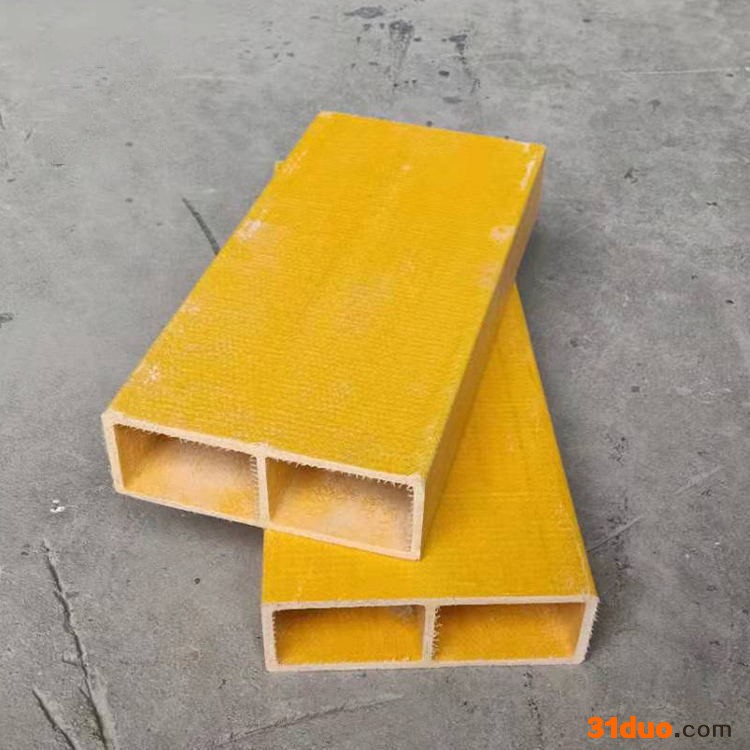 玻璃钢檩条 玻璃钢日子管 广丰 耐服饰不老化 安装方便