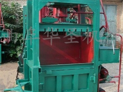 外贸服饰液压打包机 高效耐用液压打包机 液压打包机厂家