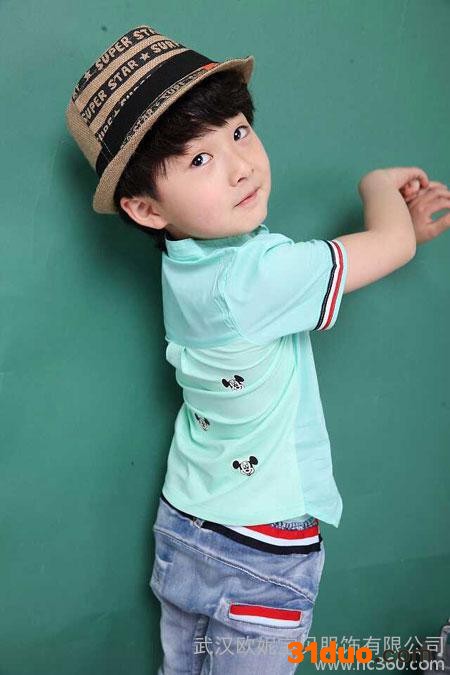 供应武汉欧妮宝贝服饰有限公司欧妮服饰