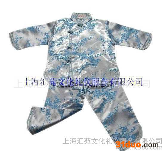 汇苑服饰男女童装 1296 唐装小孩服装童装