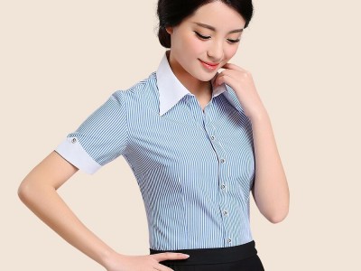 圣地服饰专业 设计定做职业装工作服制服