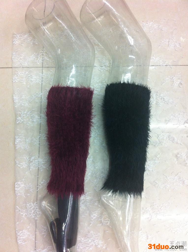 供应新潮手套针织服饰脚套