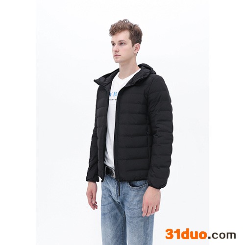 冠鸿服饰 羽绒服男士羽绒服
