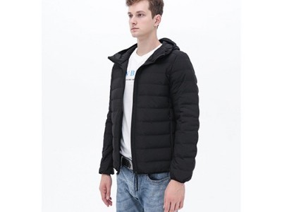 冠鸿服饰 羽绒服男士羽绒服