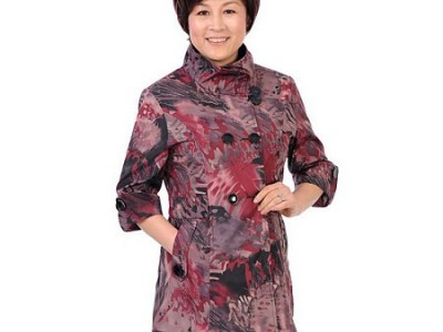 天津中老年服饰批发