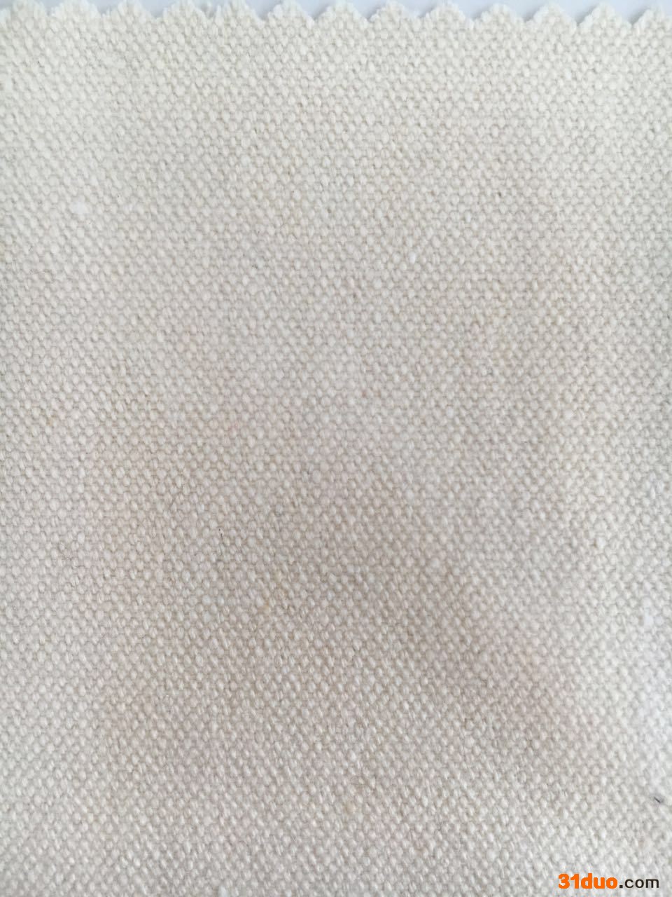 瑞昌纺织涤棉10安10S/2*1帆布280克箱包面料环保袋面料现货