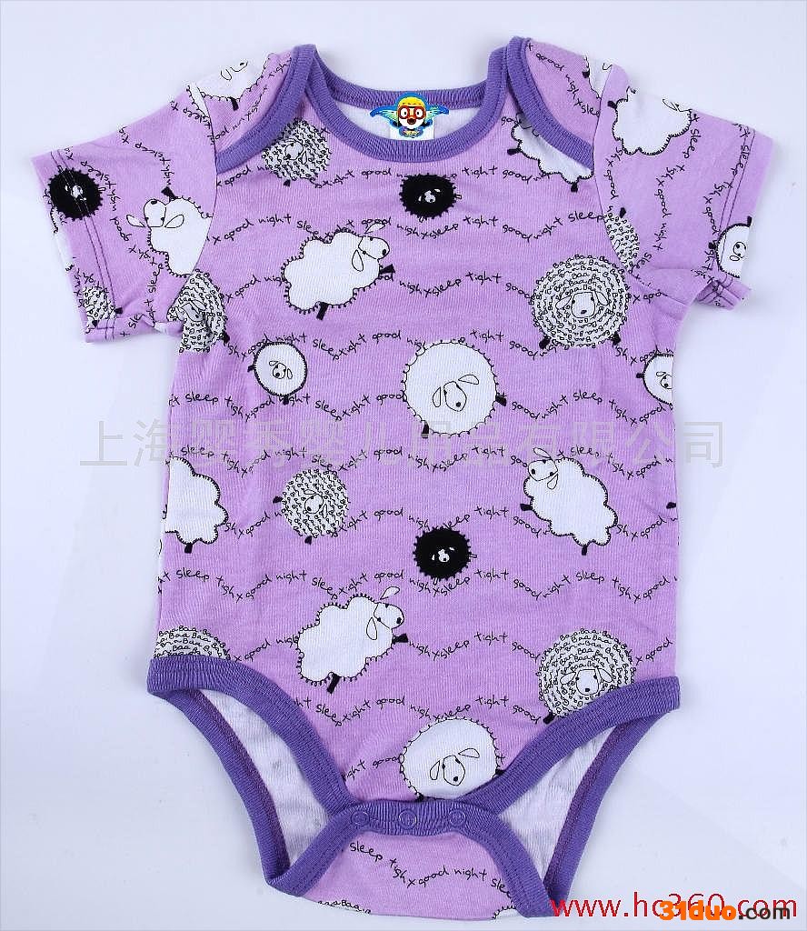 供应婴秀YX-SJT宝宝服饰 T恤儿童婴儿用品