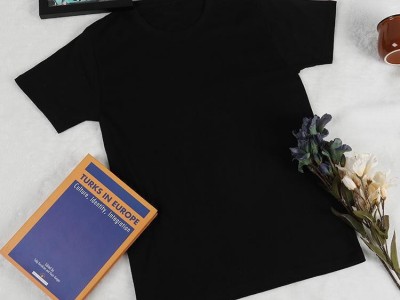 真妮诗服饰 男女文化衫短袖 T恤 体恤短袖