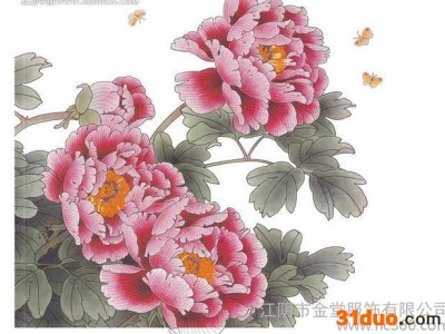 供应金堂服饰-绣花