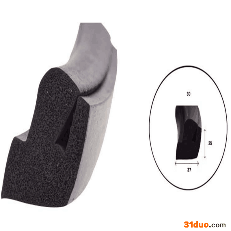 各种类型车用密封条 建筑建材密封条 三元乙丙密封条