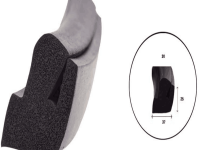 各种类型车用密封条 建筑建材密封条 三元乙丙密封条