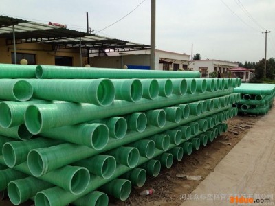 玻璃钢加沙管、玻璃钢管规格、报价、建筑建材