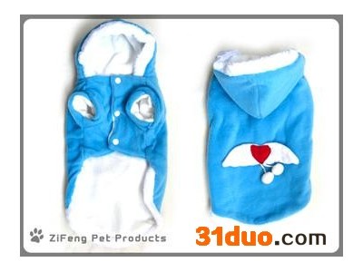 供应DERAM PUPPY 米多小狗ZF-fd31宠物用品 宠物服装 宠物服饰