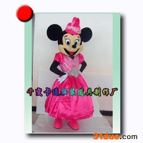 供应千变卡通卡通人偶，卡通服饰，卡通服装，个性婚庆人偶服装，特色婚礼