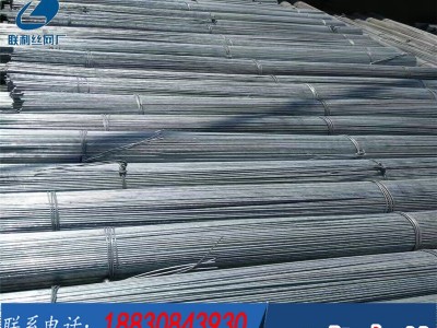 14号断扎丝 工地绑丝价格 建筑建材火烧丝 退火铁丝切断