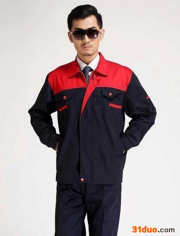 老轨服饰冷库服职业装