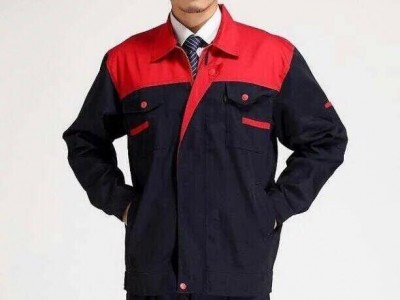 老轨服饰冷库服职业装