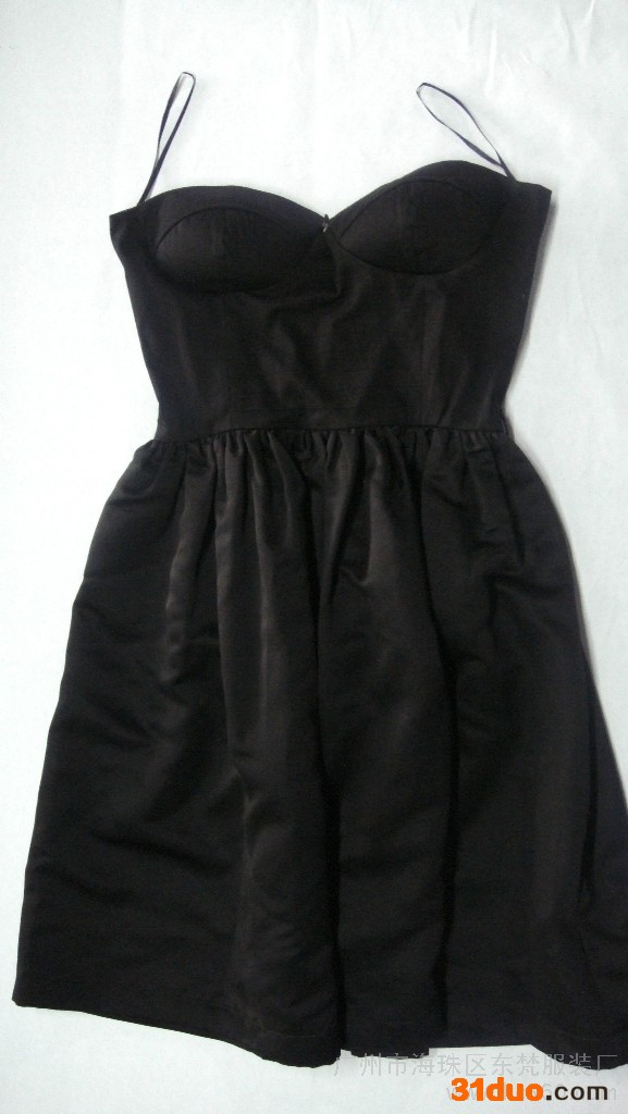 供应东梵服饰广州外贸服装厂