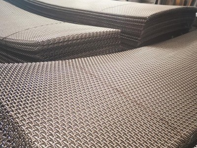 批发304不锈钢填料网  建筑建材过滤网  超宽幅编织网轧花网