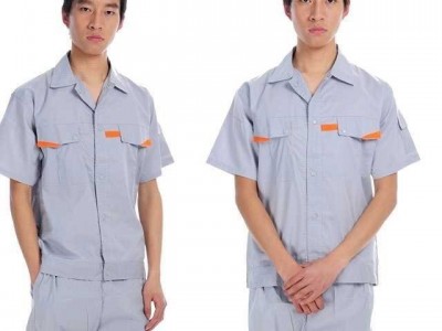 成都圣浪服饰专业定做夏季普通工装