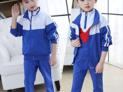圣浪服饰 小学生校服定制