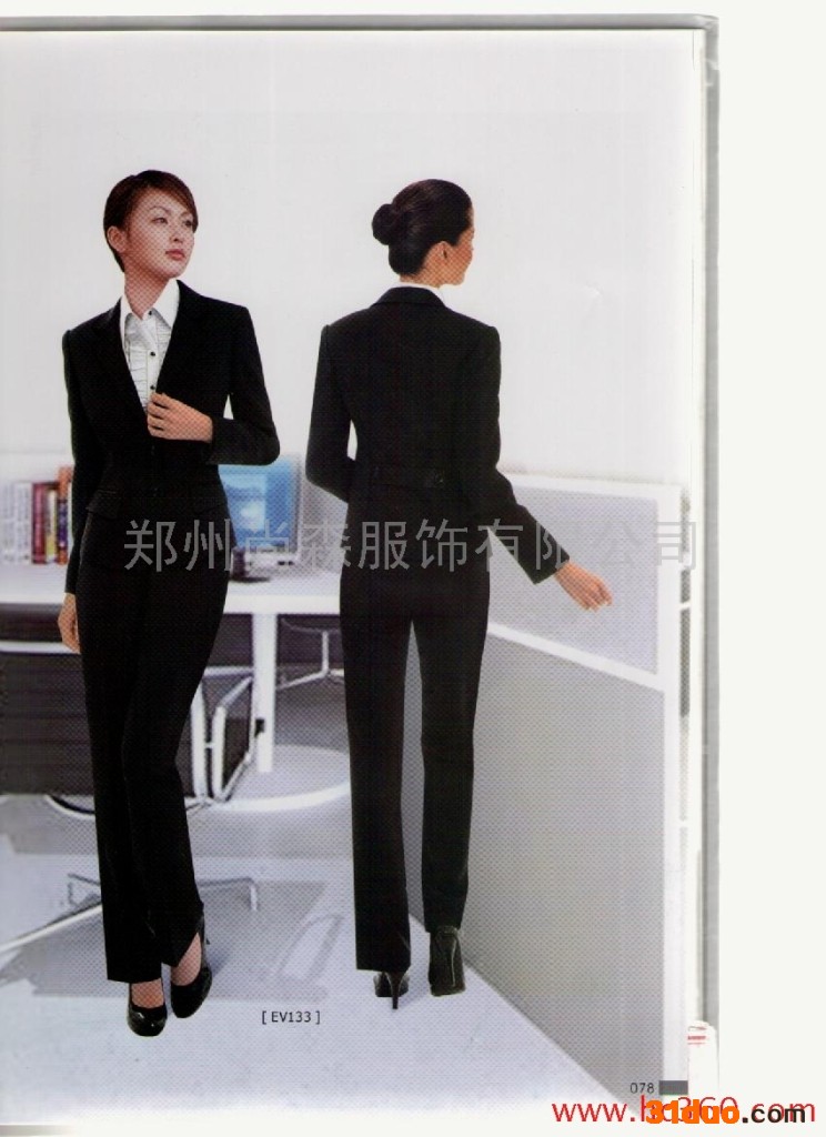 供应尚森服饰量身定做西装