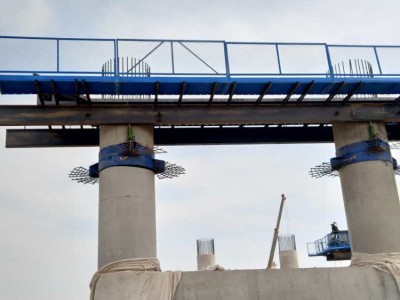 加工定制 建筑建材平台 高空操作平台 架桥安全作业平台