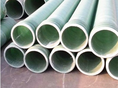 泰宁夹砂玻璃钢管道 复合夹砂玻璃钢管道 建筑建材用夹玻璃钢管批发价格