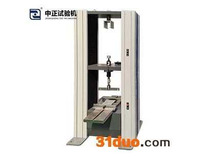 济南中正 厂家生产销售 保温材料试验机 微机控制式 液晶屏显式  建筑建材行业 复合砂浆专用试验机 稳定性好准确度高