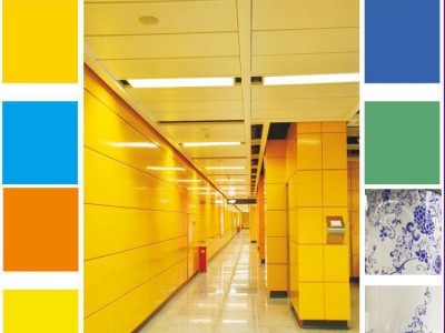 陶瓷铝合金幕墙板 建筑建材铝挂件  环保高硬度抗划伤 广东直销