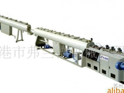 PPR管材生产线  建筑建材管材设备  塑料管材设备