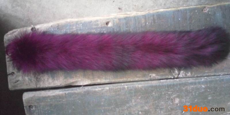 大量100%澳洲羊皮毛一体服饰袖口帽条鞋口长毛仿貉子狐皮领子