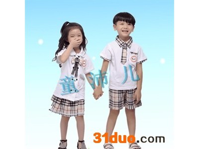深圳幼儿园服饰 款式