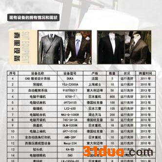 鼎博服饰002 职业装定制