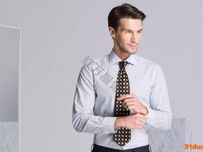 上海红万服饰 职业衬衫可加logo