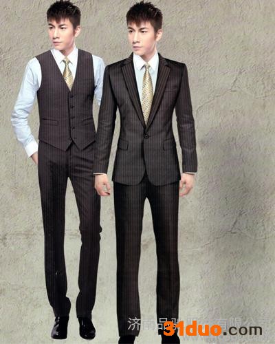 供应品驰服饰职业装