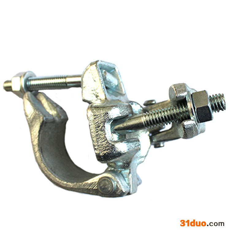 48*60异形锻压直角扣件_建筑扣件_扣件建材_建筑建材冲压扣件