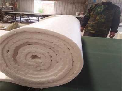 《悦恒保温》建筑建材 功能材料 保温隔热硅酸铝针刺毯出厂价格